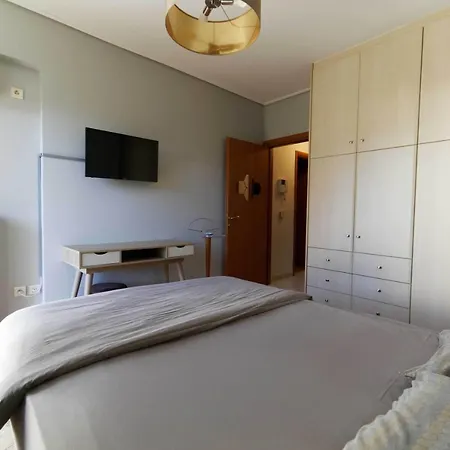 Cozy & Relaxing Apartments-agia Paraskevi Apartment Athens