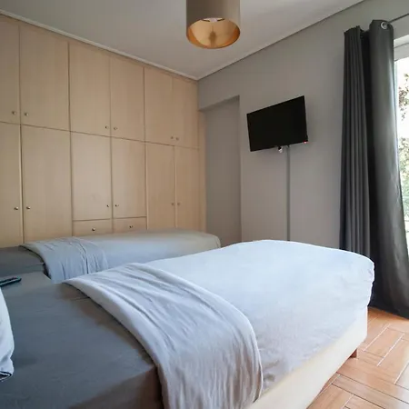 Apartment Cozy & Relaxing Apartments-agia Paraskevi Athens