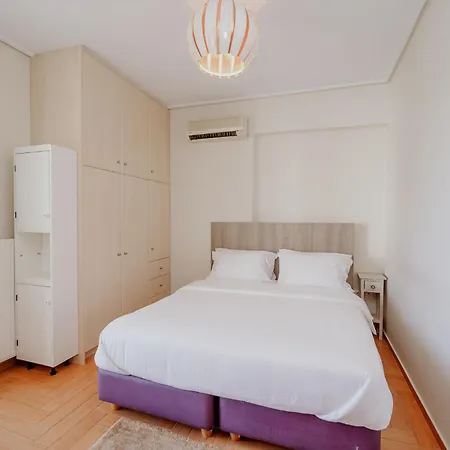 Cozy & Relaxing Apartments-agia Paraskevi Apartment Athens