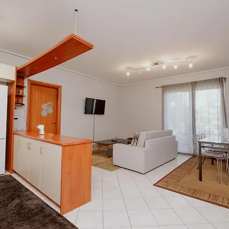 Cozy & Relaxing Apartments-agia Paraskevi Apartment