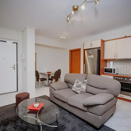 Cozy & Relaxing Apartments-agia Paraskevi Apartment *