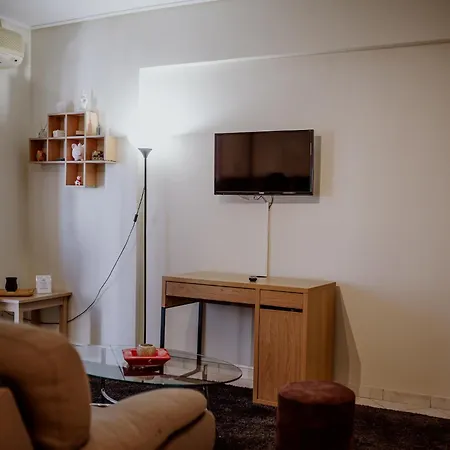 Apartment Cozy & Relaxing Apartments-agia Paraskevi Athens
