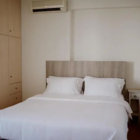 Cozy & Relaxing Apartments-agia Paraskevi Athens