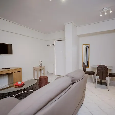 Cozy & Relaxing Apartments-agia Paraskevi Apartment Athens