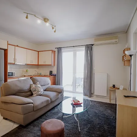 Apartment Cozy & Relaxing Apartments-agia Paraskevi Athens