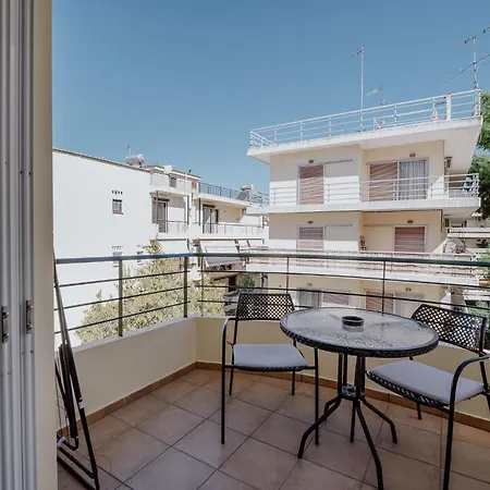 Cozy & Relaxing Apartments-agia Paraskevi *