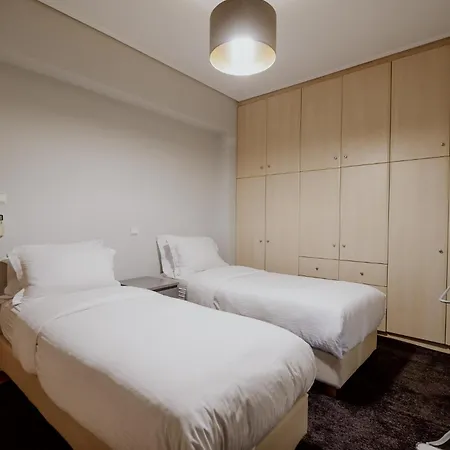 Cozy & Relaxing Apartments-agia Paraskevi Apartment