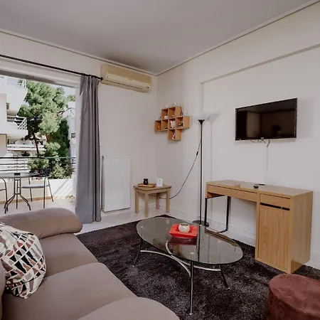 Apartment Cozy & Relaxing Apartments-agia Paraskevi Athens