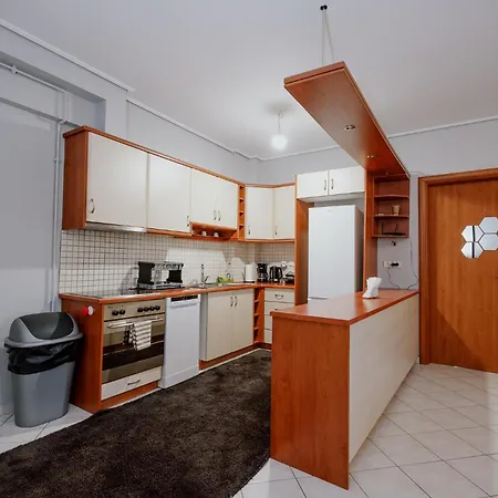 Cozy & Relaxing Apartments-agia Paraskevi * Athens