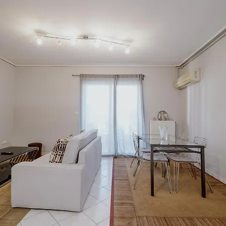 Apartment Cozy & Relaxing Apartments-agia Paraskevi *