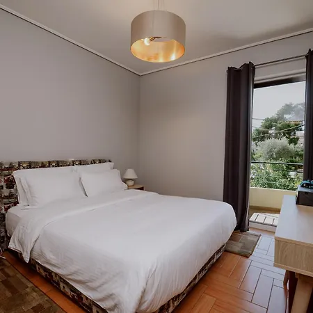 Apartment Cozy & Relaxing Apartments-agia Paraskevi